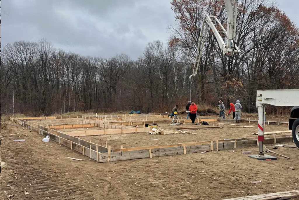 Artisan Inn Studio Lodging and Creative Retreat breaking ground