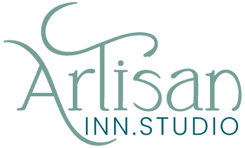 Artisan Inn Studio Creative Retreat Lodge Logo