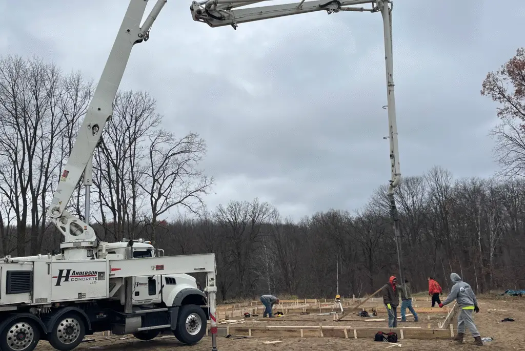 Artisan Inn Studio Lodging and Creative Retreat breaking ground