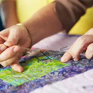 Quilting Retreats at the Artisan Inn Studio Lodge and Creative Retreat