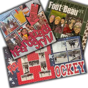 Scrapbooking Retreat at the Artisan Inn Studio Lodge