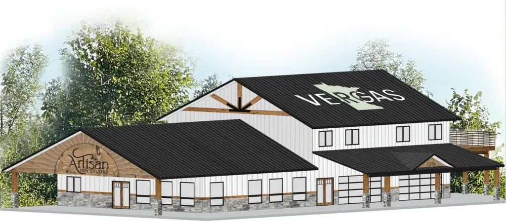 Artisan Inn Studio Vacation Lodging and Retreat Venue