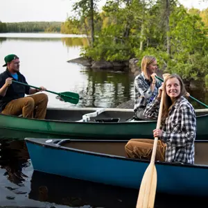 Lake vacation at the Artisan Inn Studio Vacation Lodge and Creative Retreat